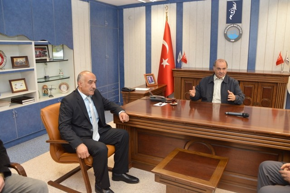 Başkan Bekir Yıldız\'dan Fırıncılara Ekmek Anısı