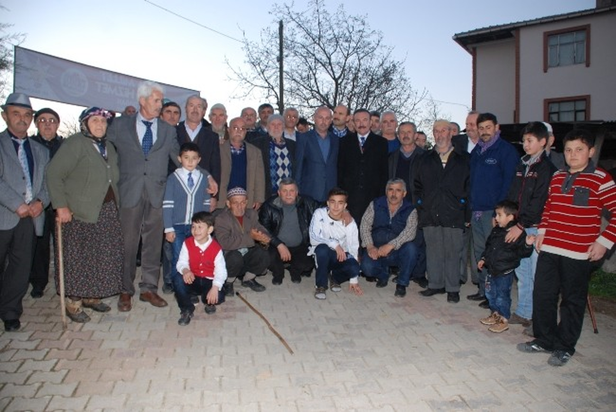 Başkan Doğan Kargaoğlu Köyünü Ziyaret Etti