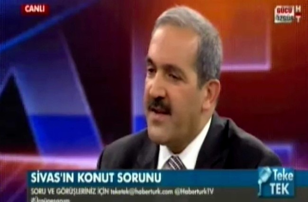 Başkan Ürgüp, Teke Tek Programına Katıldı