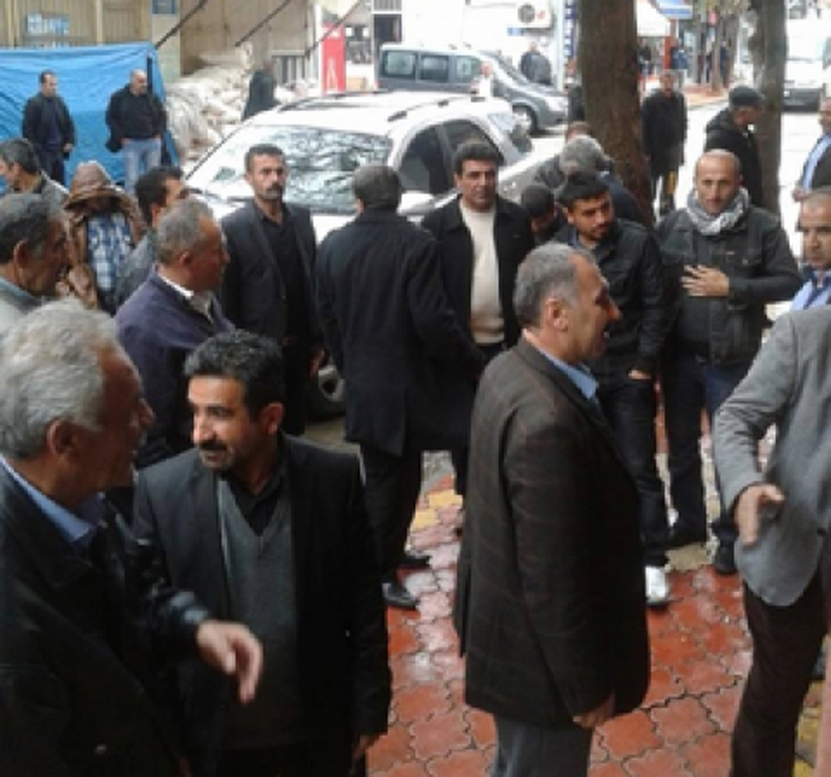 Batmanda Aşiretlerin BDP\'ye Katılımı Sürüyor