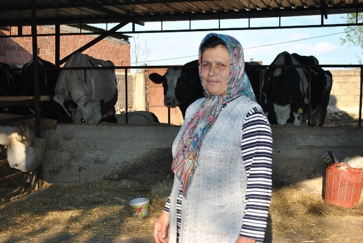 Bayan Muhtar Adayından İlginç Vaatler
