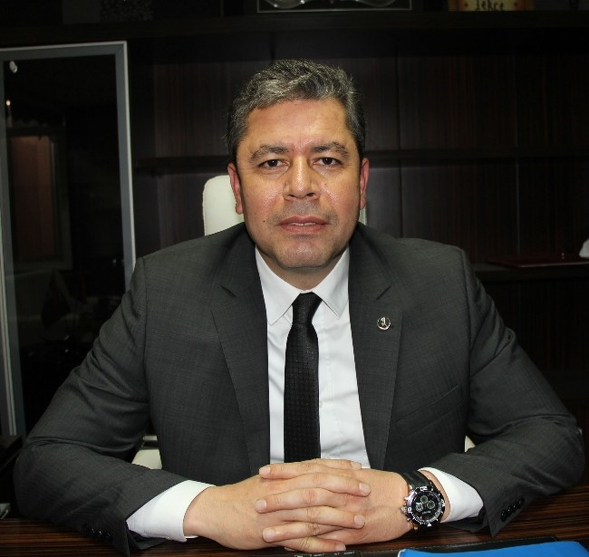 BBP Genel Başkanı Destici, Kilis\'e Geliyor