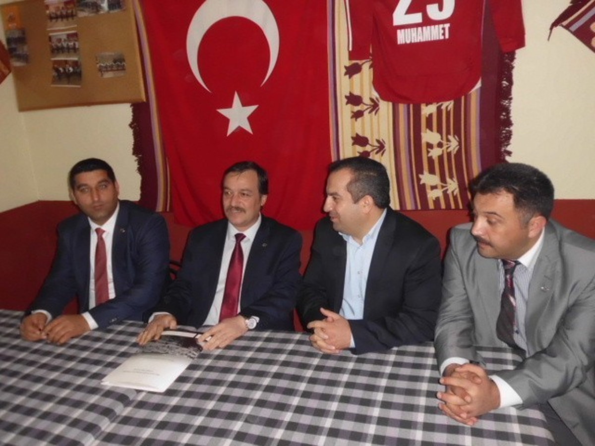 BBP Yıldırım Belediye Başkan Adayı Aziz Özkılıç Açıklaması