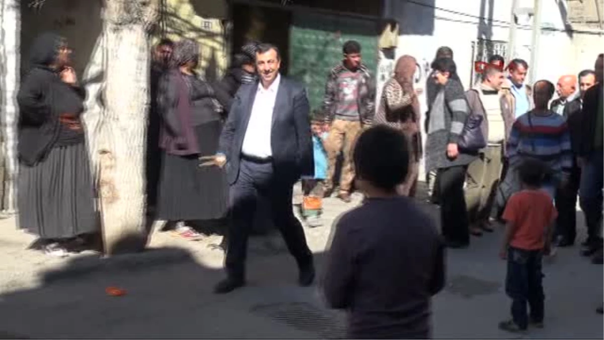 BDP Gaziantep Adayı Demirbaş: Kimseyi Ötekileştirmeyeceğiz