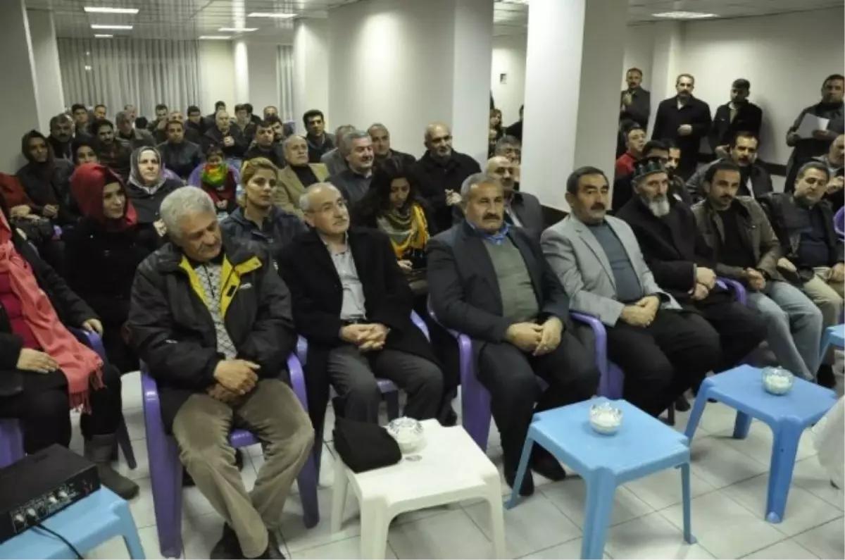 Bdpli Bidav ve Keser'in Seçim Çalışmaları Tüm Hızıyla Devam Ediyor