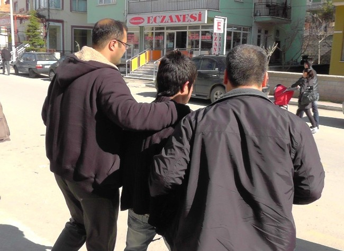 Beyşehir\'deki Cinayetin Zanlısı Tutuklandı