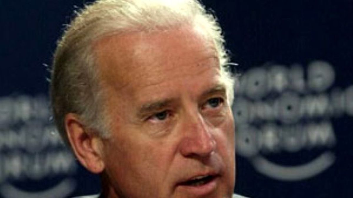 ABD Başkan Yardımcısı Biden, Litvanya\'da