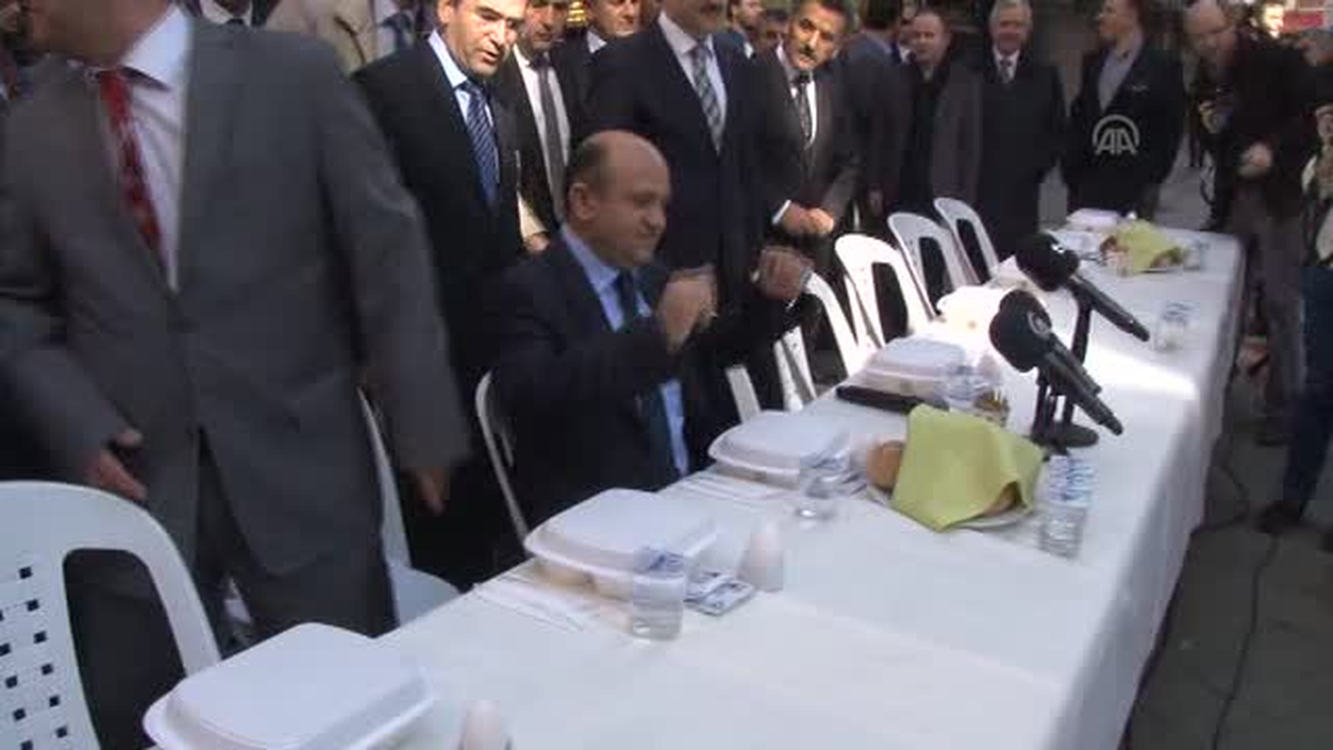 Bilim, Sanayi ve Teknoloji Bakanı Işık -