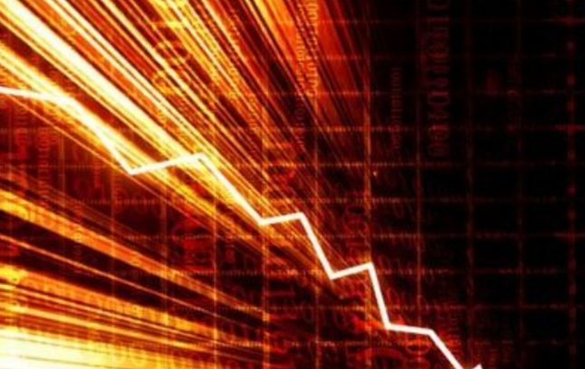 Borsa Gün Sonunda Düştü