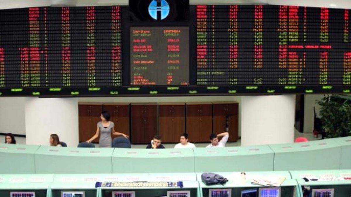 Borsa Istanbul A.s. Temerrut Islemının Tamamlanması 19.03.2014 12:20:07
