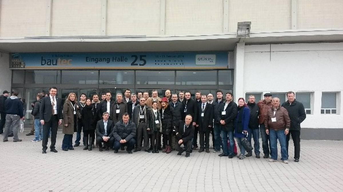 Btso, Üyelerine Dünyanın Kapılarını Açıyor