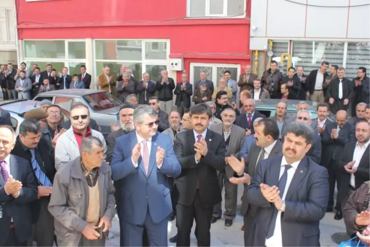 Burdur, Müftüsünü Uğurladı