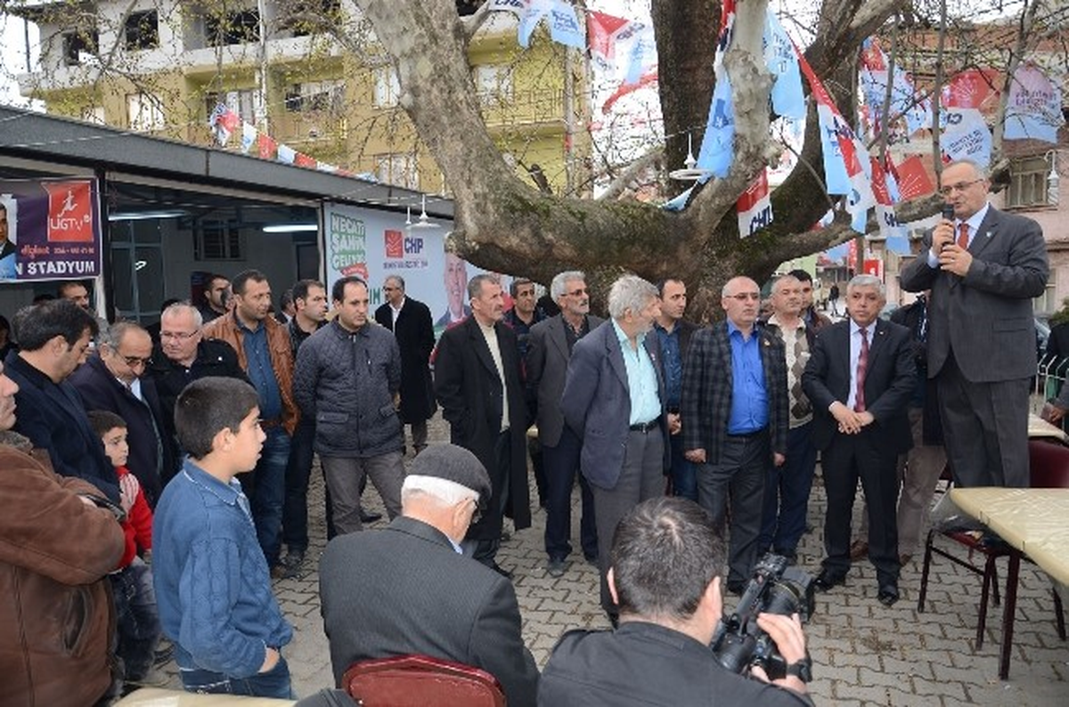 Bursa\'da 60 Bin Binada Su Yok"