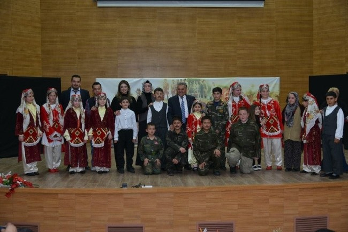 Çanakkale Geçilemedi