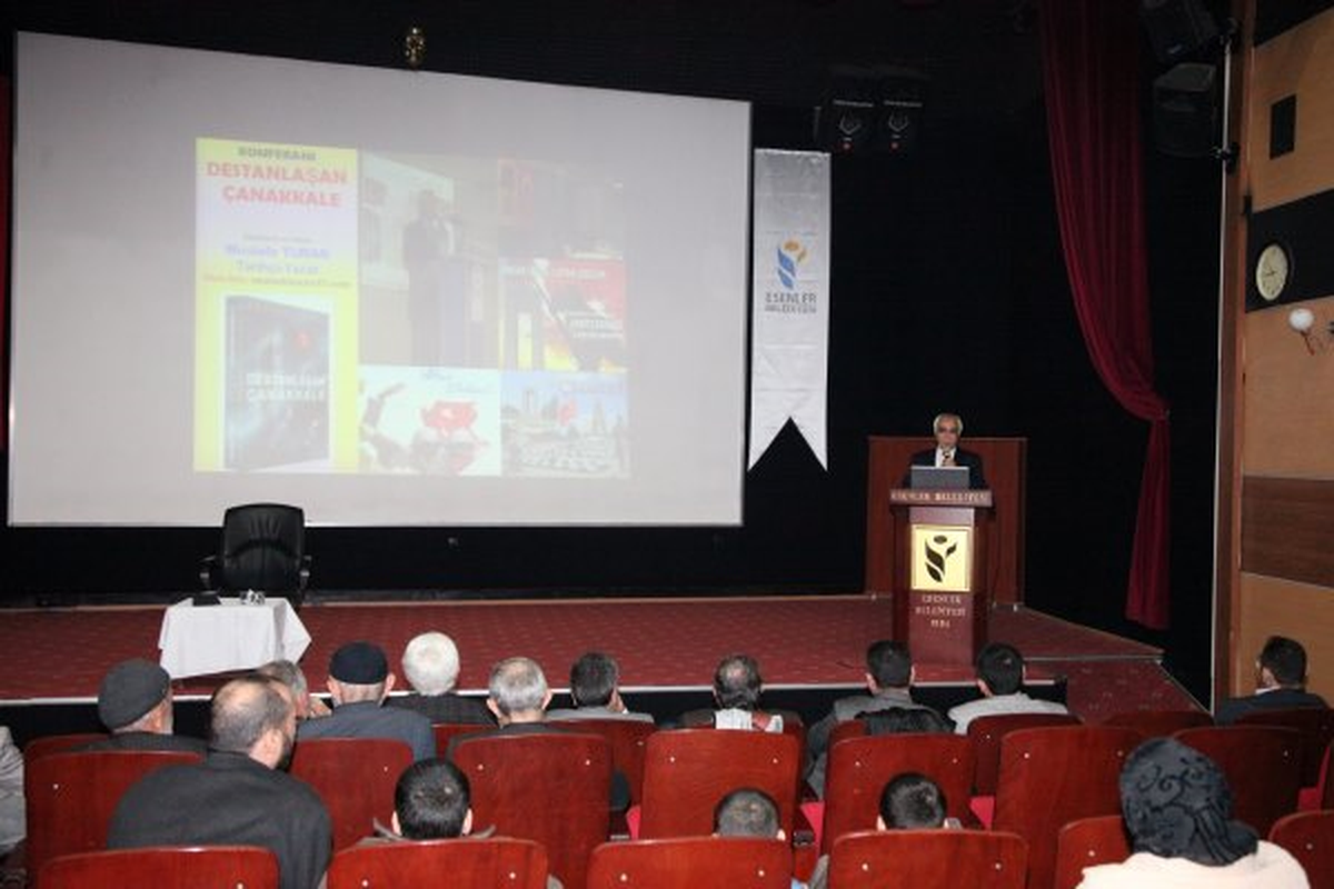 Çanakkale İmanla İzah Edilebilir