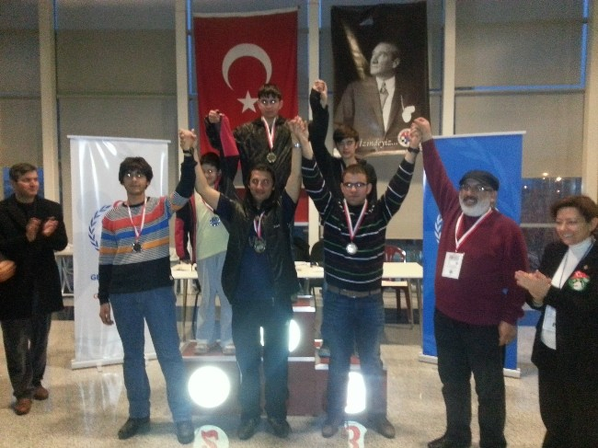 Çanakkale Zaferi Kayseri Satranç Turnuvası"