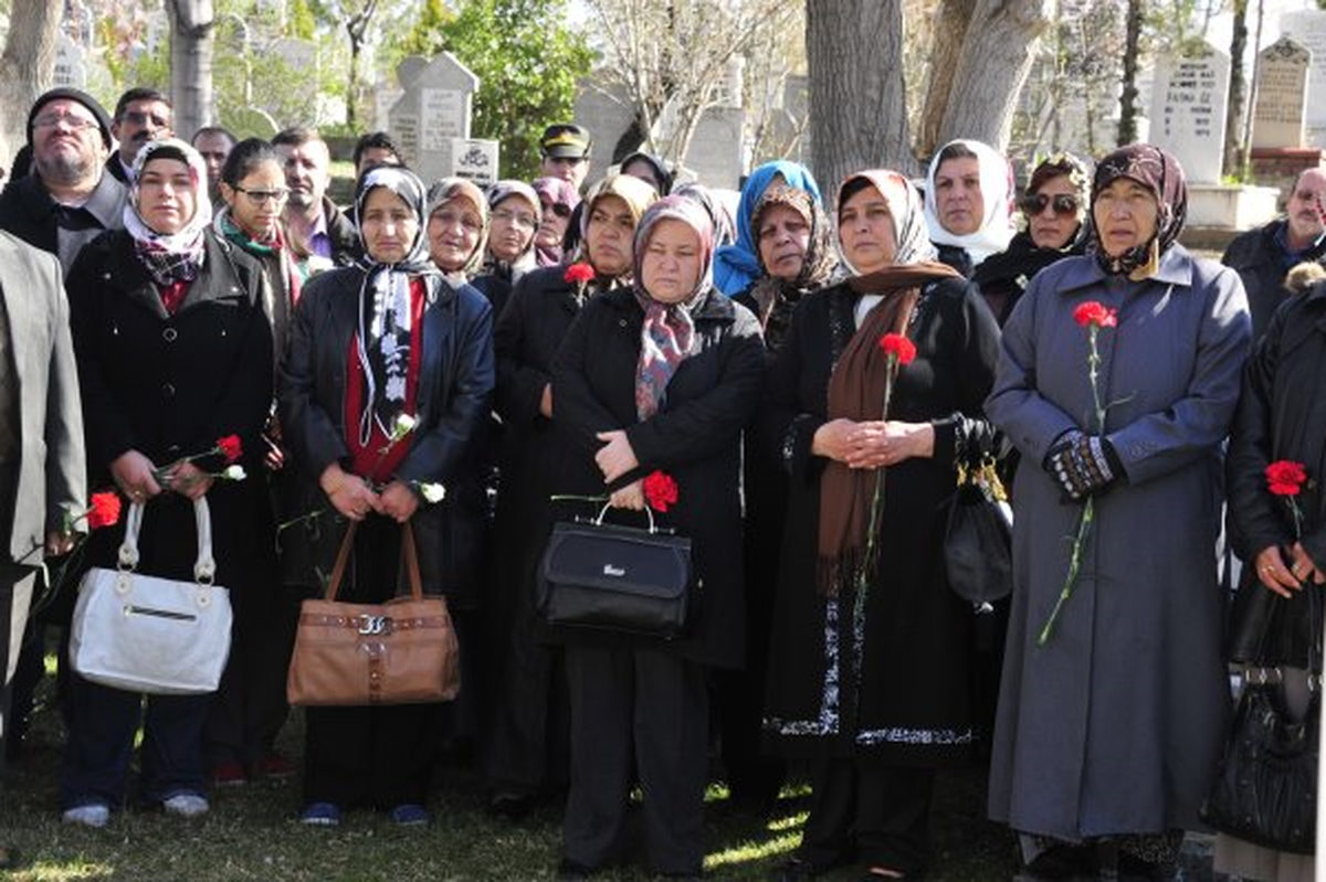 Çanakkale Zaferi Törenle Anıldı