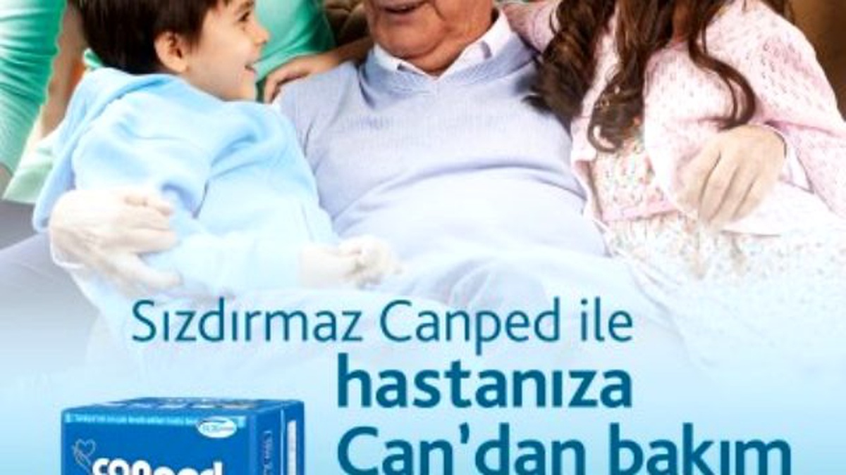 Canped Belbantlı Hasta Bezi Yenilendi