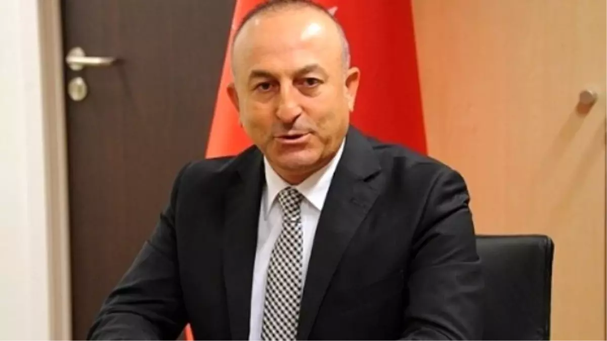 Çavuşoğlu, eski Almanya Cumhurbaşkanı Wulff ile görüştü -