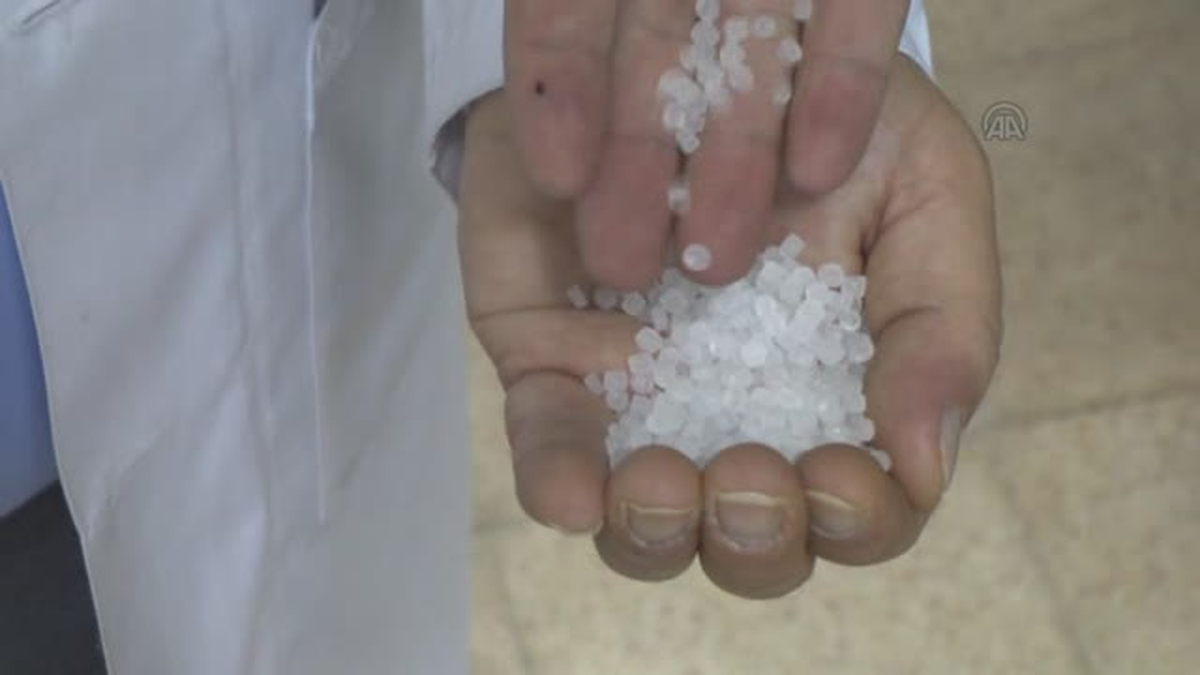 Çelik kadar dayanıklı ama daha hafif -