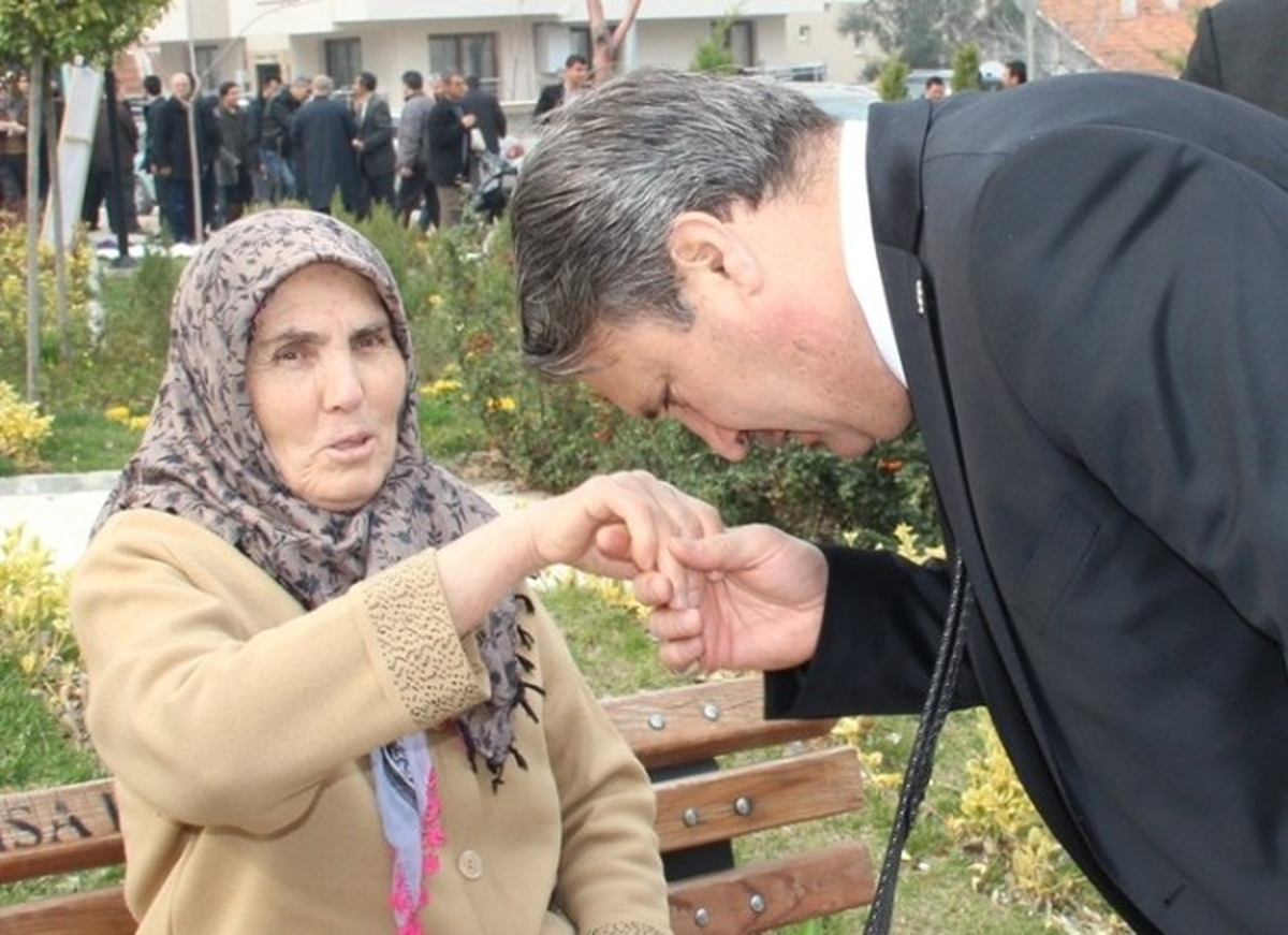 Çerçi\'den Yaşlılar Haftası Mesajı