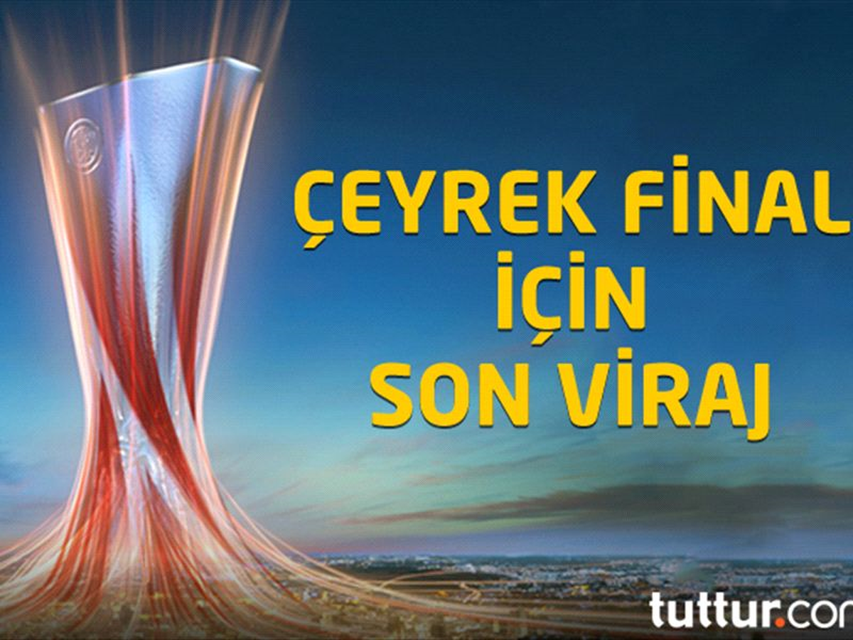 Çeyrek Final İçin Son Viraj