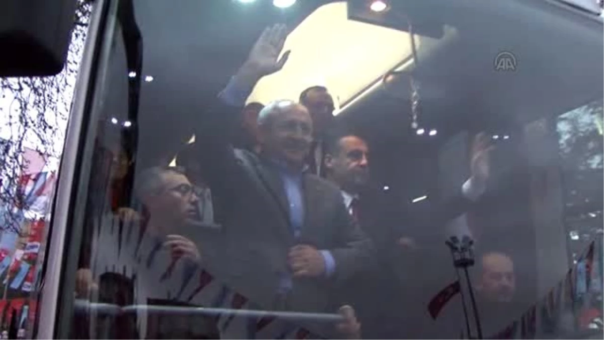 Kılıçdaroğlu ve Yavaş Ankara Turu Yaptı
