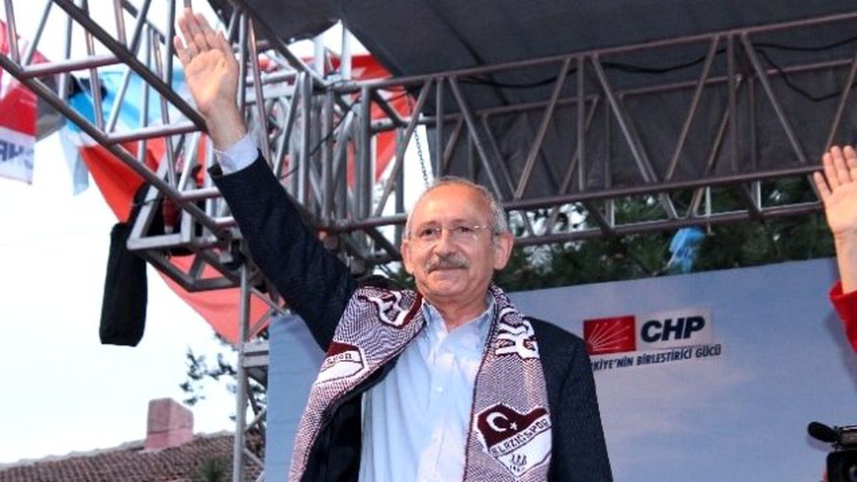 CHP Lideri Kılıçdaroğlu: Olması Gerekeni Yapmışlar
