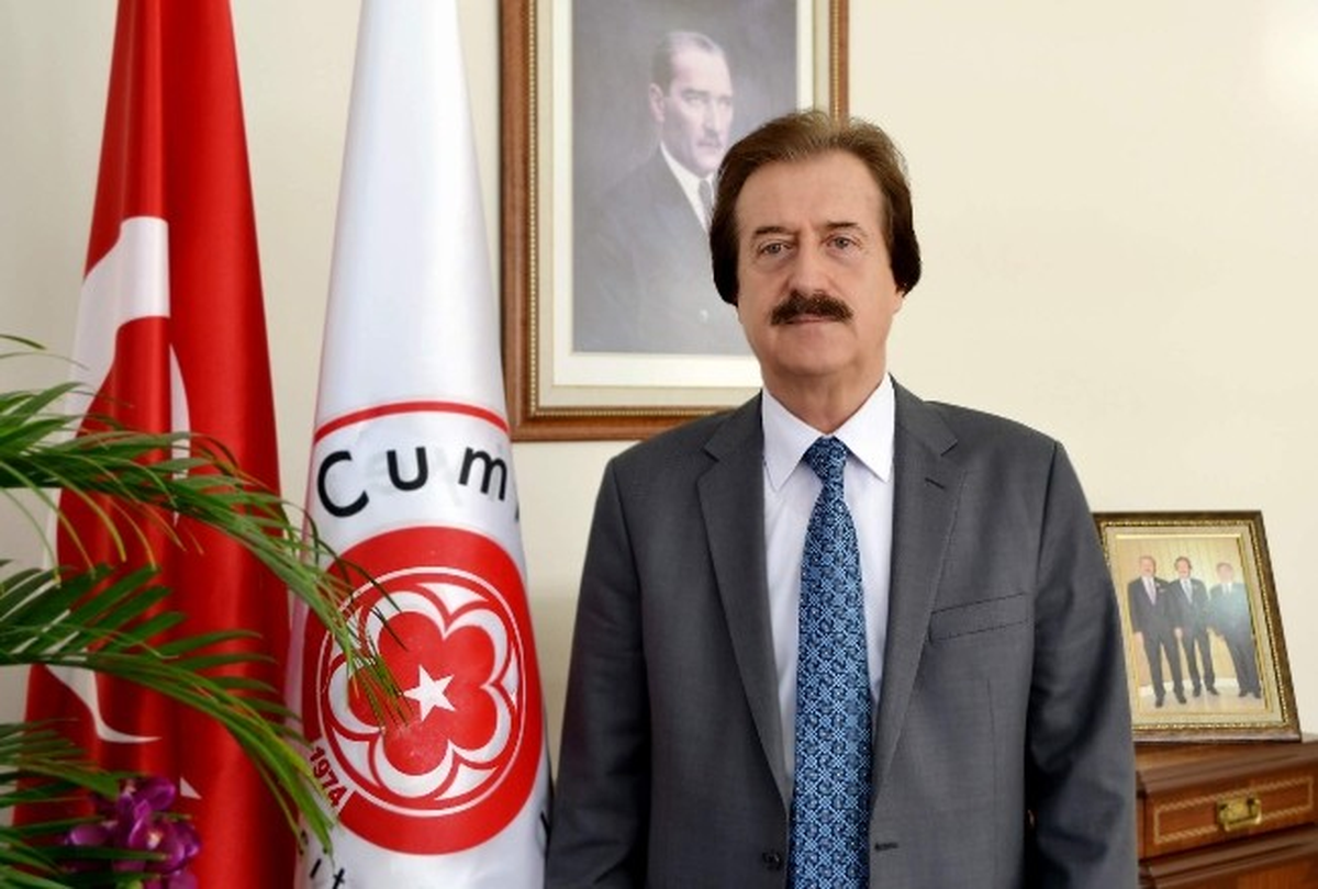 CÜ Rektörü Kocacık\'tan Yaşlılar Haftası Mesajı