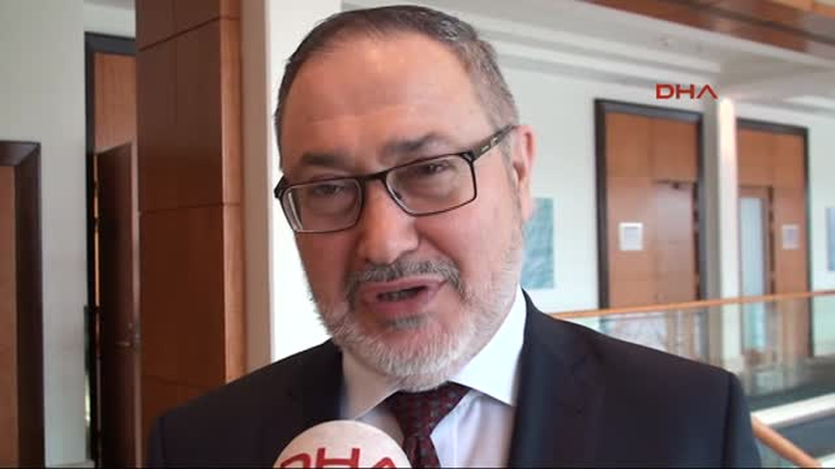 Cumhurbaşkanı Gül, Danimarka İslam Toplumu Yöneticilerini Kabul Etti