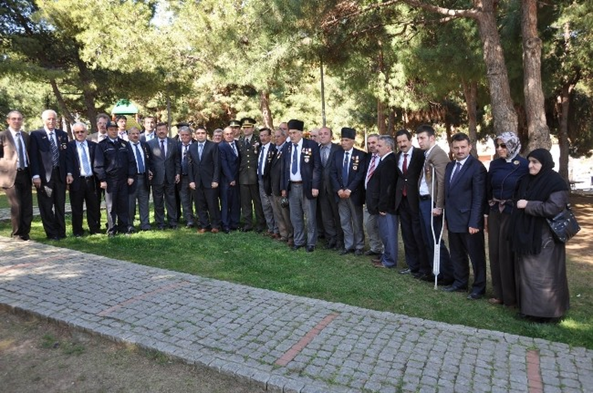 Darıca Çanakkale Şehitleri\'ni Unutmadı