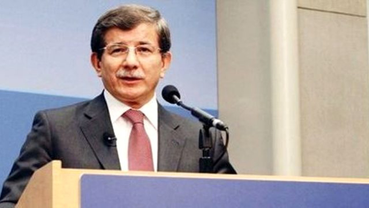 Dışişleri Bakanı Davutoğlu, Konya\'da Açıklaması