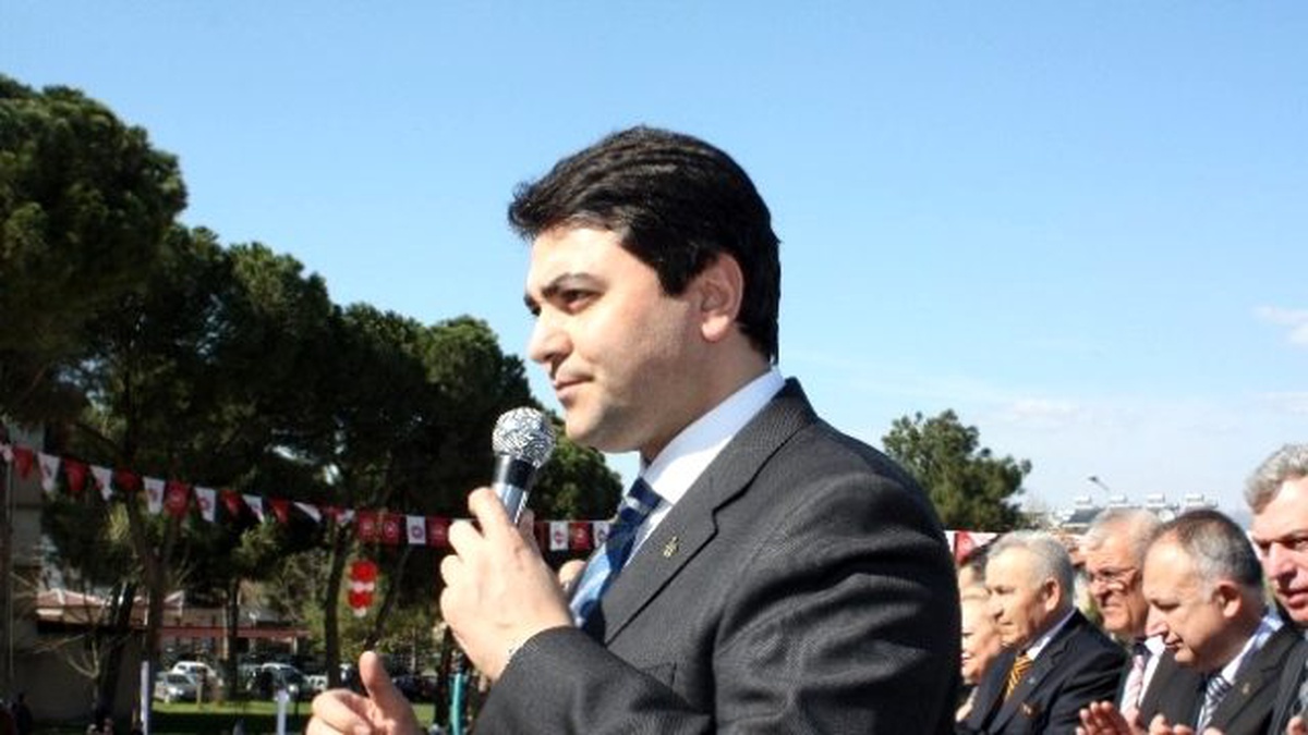 DP Genel Başkanı Uysal Kocaeli\'de Açıklaması