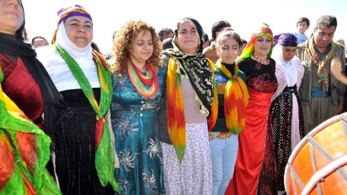 Şanlıurfa\'da Nevruz Etkinliği