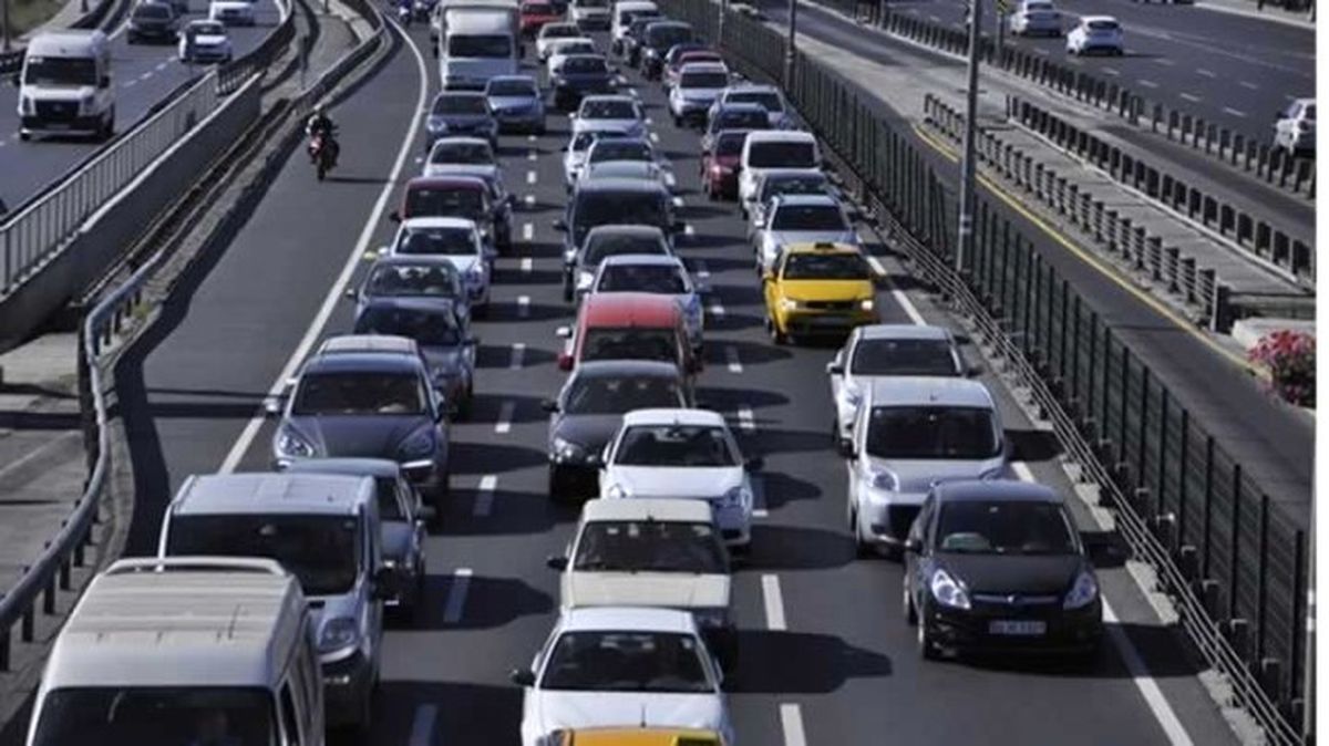 Doğu\'da En Çok Trafiğe Kayıtlı Araç Erzurum\'da Bulunuyor