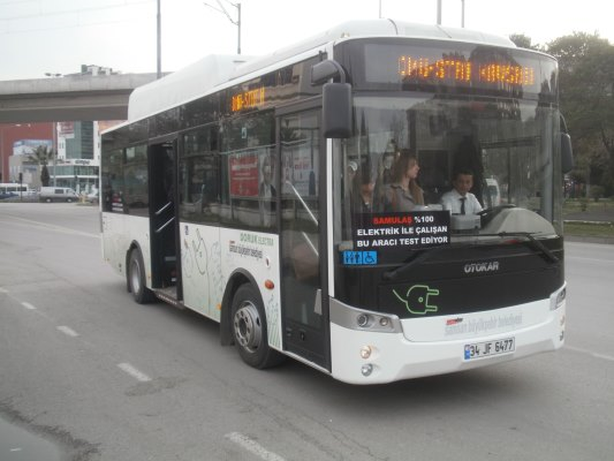 Doruk Electra Samsun\'dan Sonra Antalya\'da