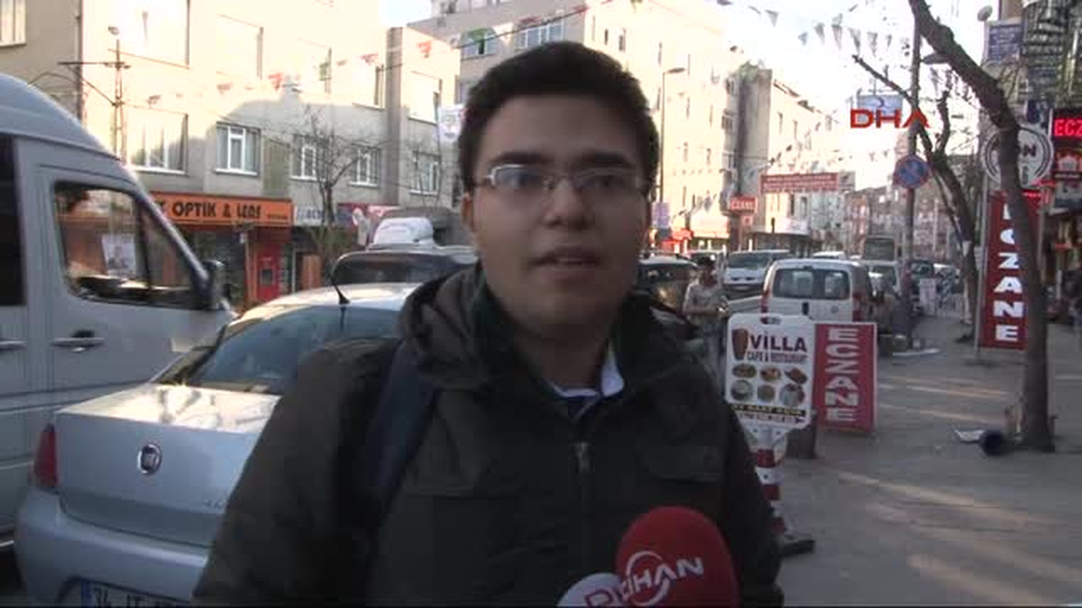 Down Sendromlu Öğrenciye Hırsız Şoku