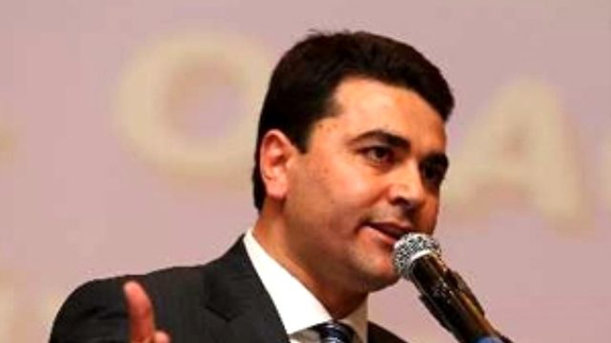 DP Lideri Uysal: Başbakan Toplumu Kutuplaştırıyor