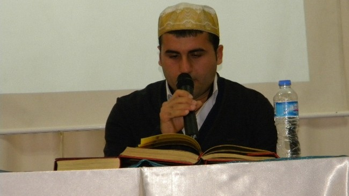 Öğrenciler Kur\'an ve Ezan\'ı Güzel Okumak İçin Yarıştı