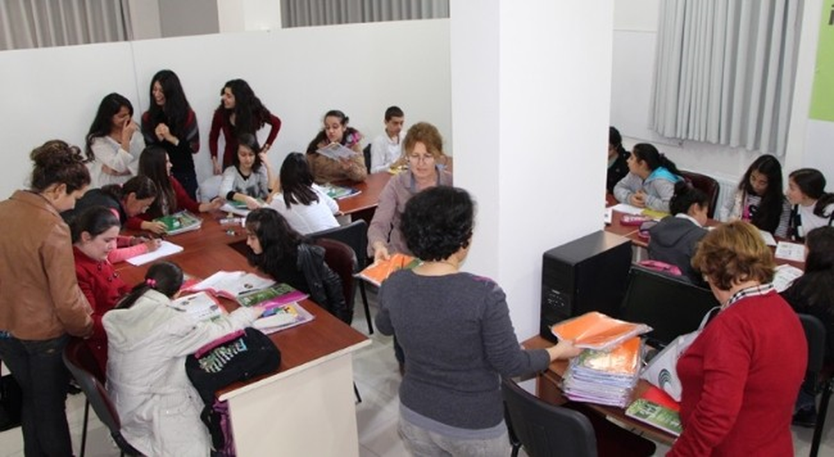 Eğitim İçin Gönüllü Destek Programı