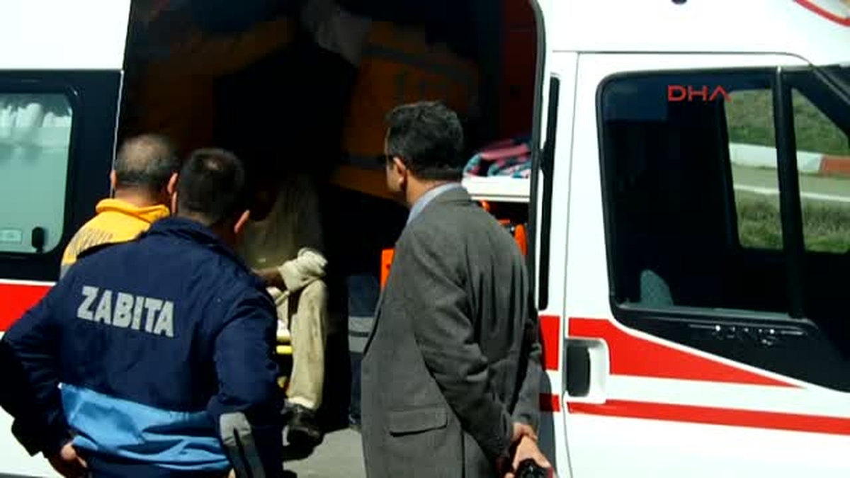 Afyonkarahisar\'da Elektrik Sobasından Çıkan Yangın Korkuttu