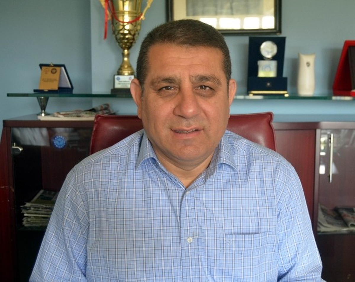 Erdeve: "Hedefimiz Adana Demirspor\'u Halkın Takımı Yapmak"