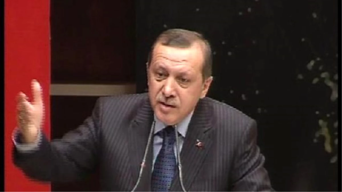 Başbakan Erdoğan: Yavuz Hırsız Ev Sahibini Bastırırmış