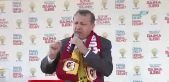 Erdoğan: 'Türkiye Şantaja, Dublaja, Montaja Hayır Diyor'