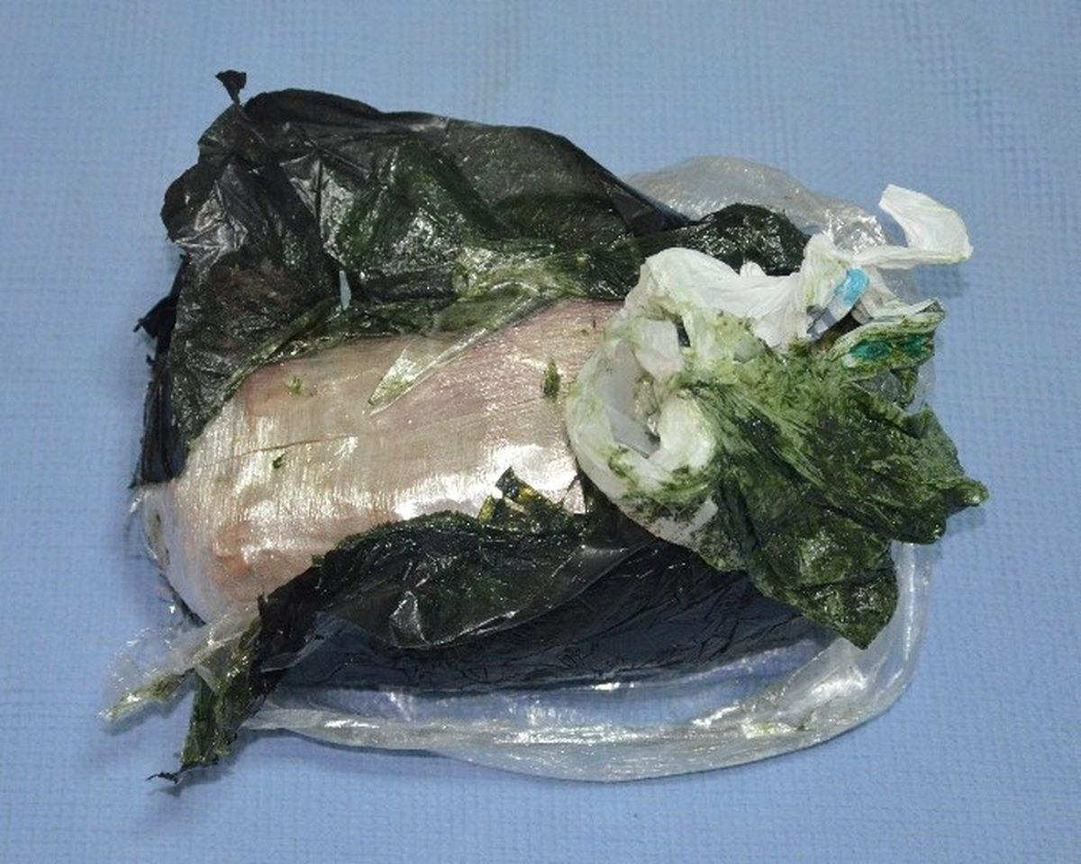 Ereğli\'de 3 Kilo Esrar Ele Geçirildi