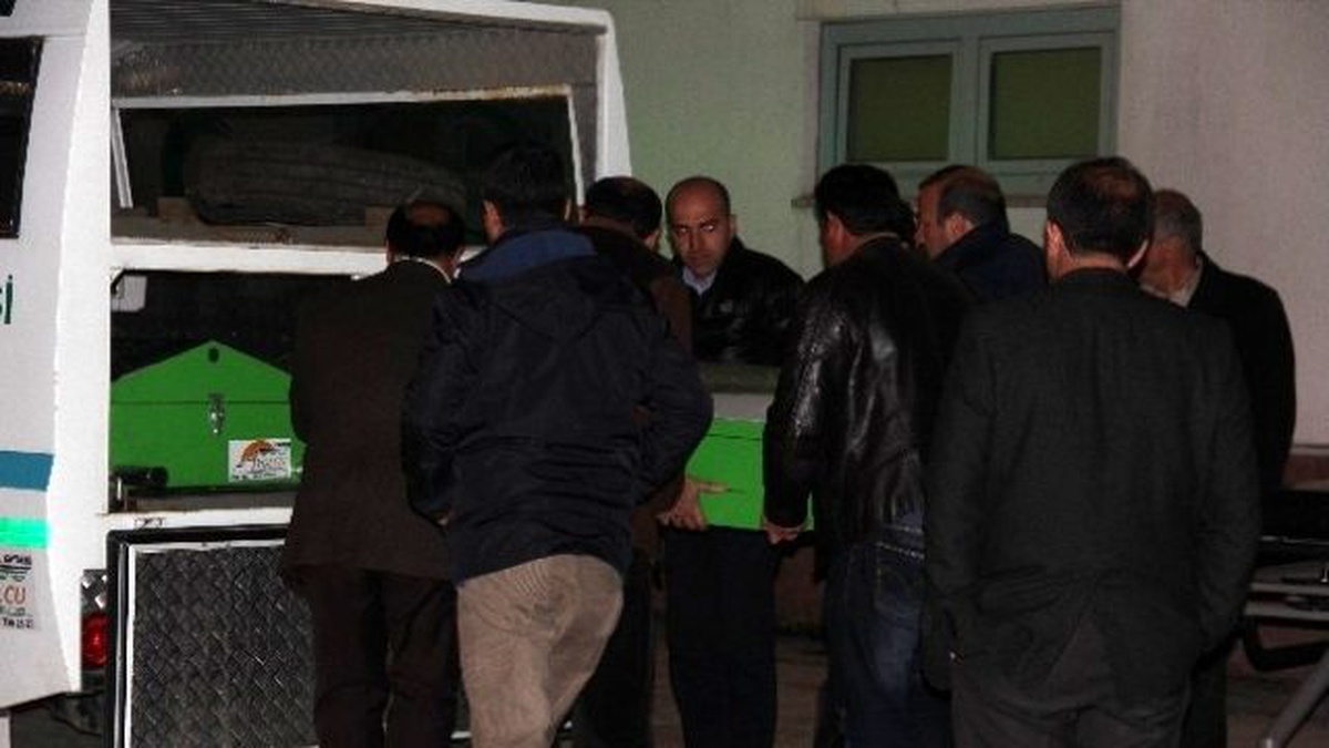Karbonmonoksit Gazından Zehirlenen Karı-Koca Öldü