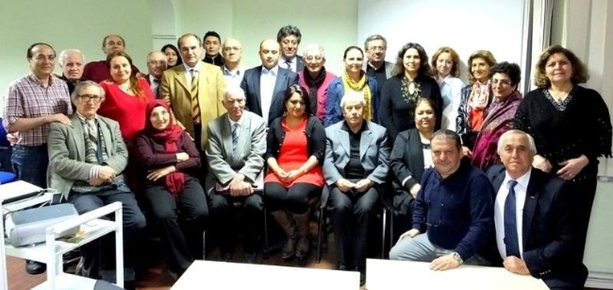 Esab, Belçika\'dan Gelen Konukları Ağırladı