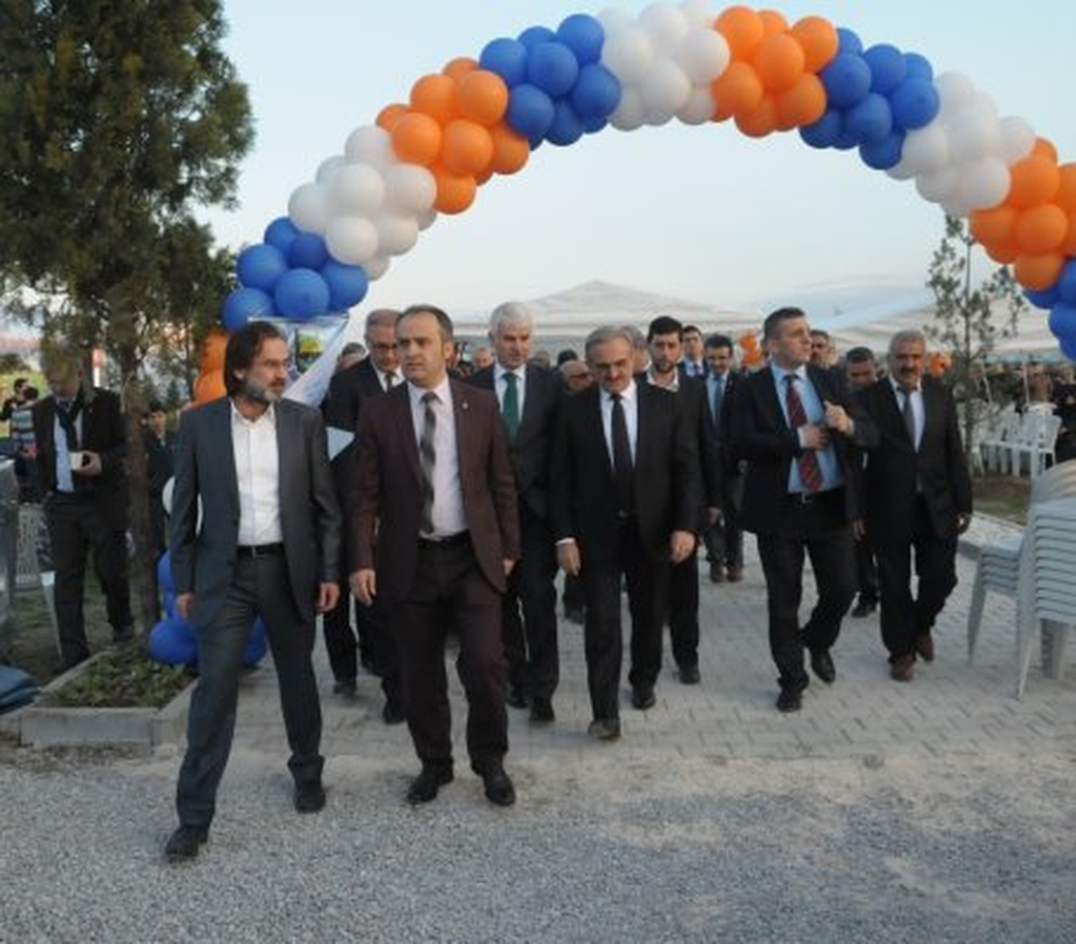 Eski Çöplük Yaşam Alanı Oldu