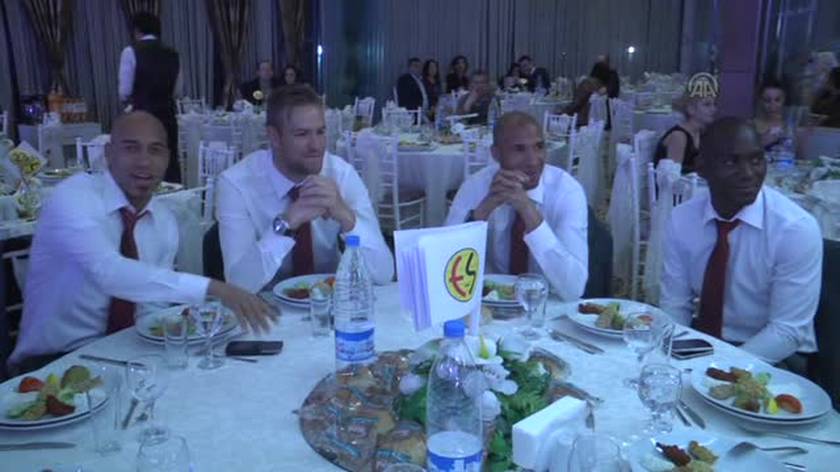 "Eskişehirspor birlik ve beraberlik gecesi" -