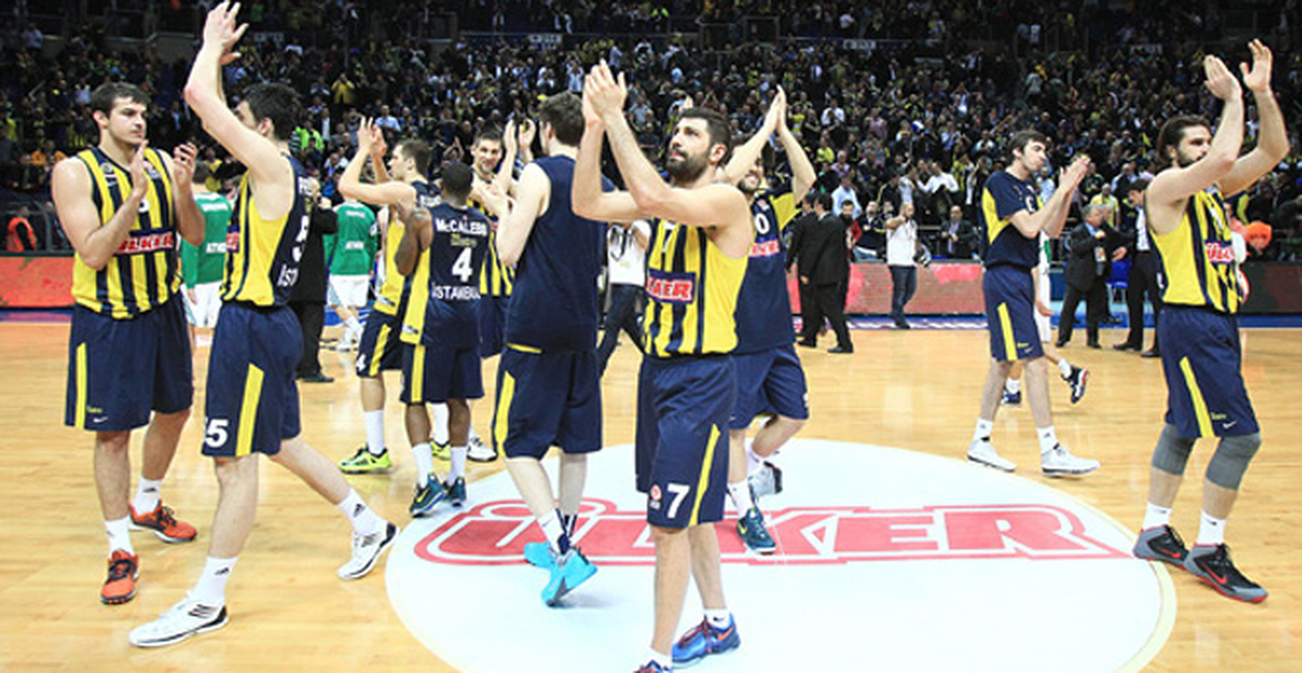 Fenerbahçe Ülker Atina\'da Galibiyet Peşinde